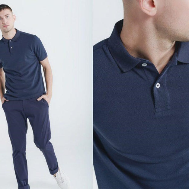 The History and Evolution of Polo Shirts!