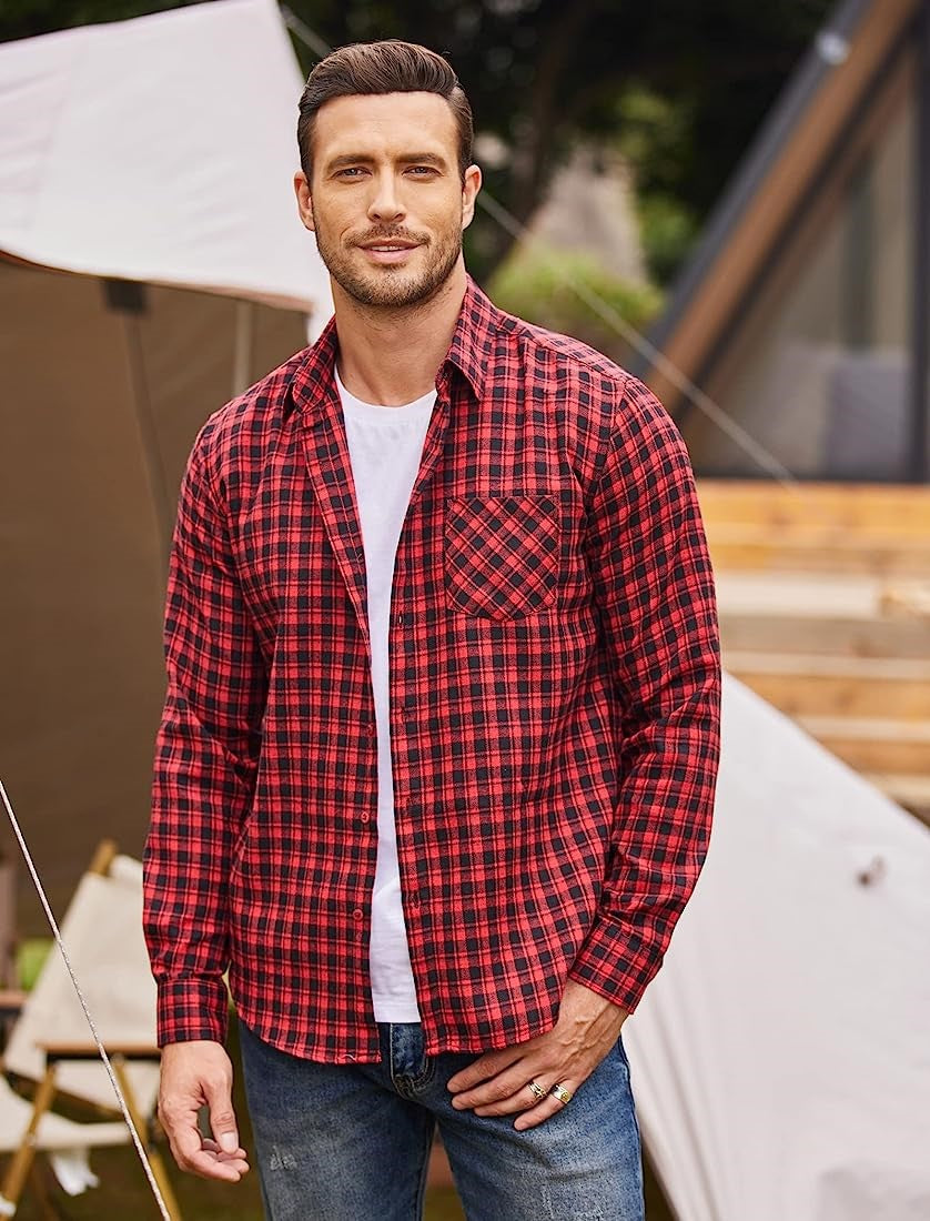 Exploring the Latest Trends in Casual Shirts