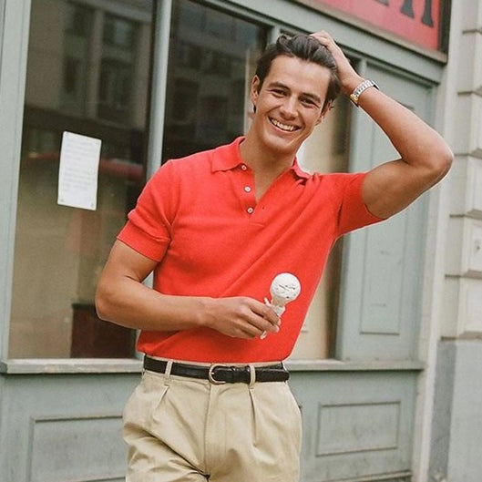 How To Style Polo Shirts For Different Occasions In Pakistan!