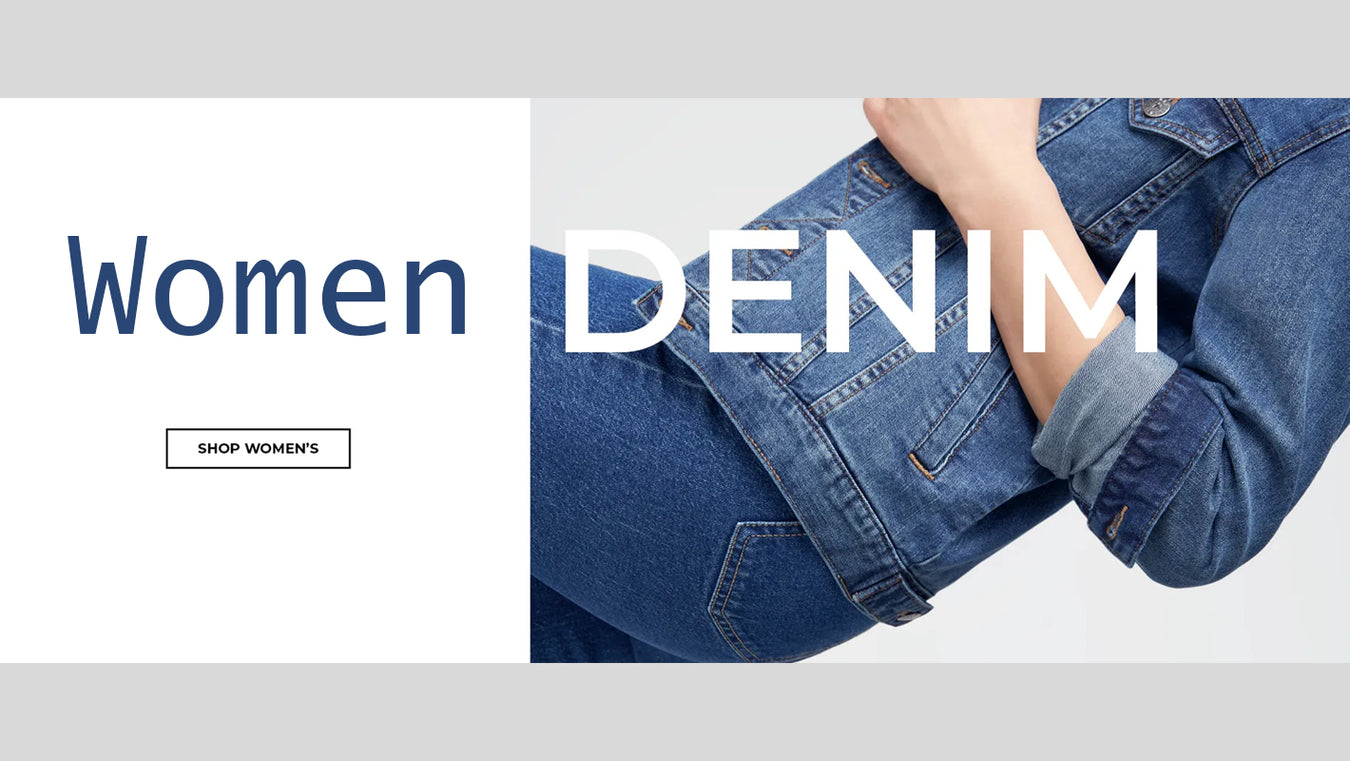 Women Denim