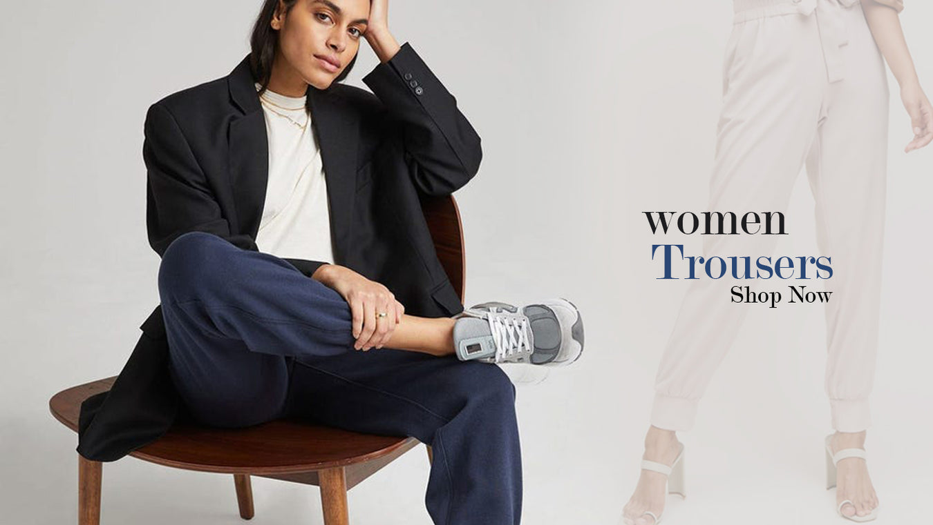 Womens Trousers & Shorts