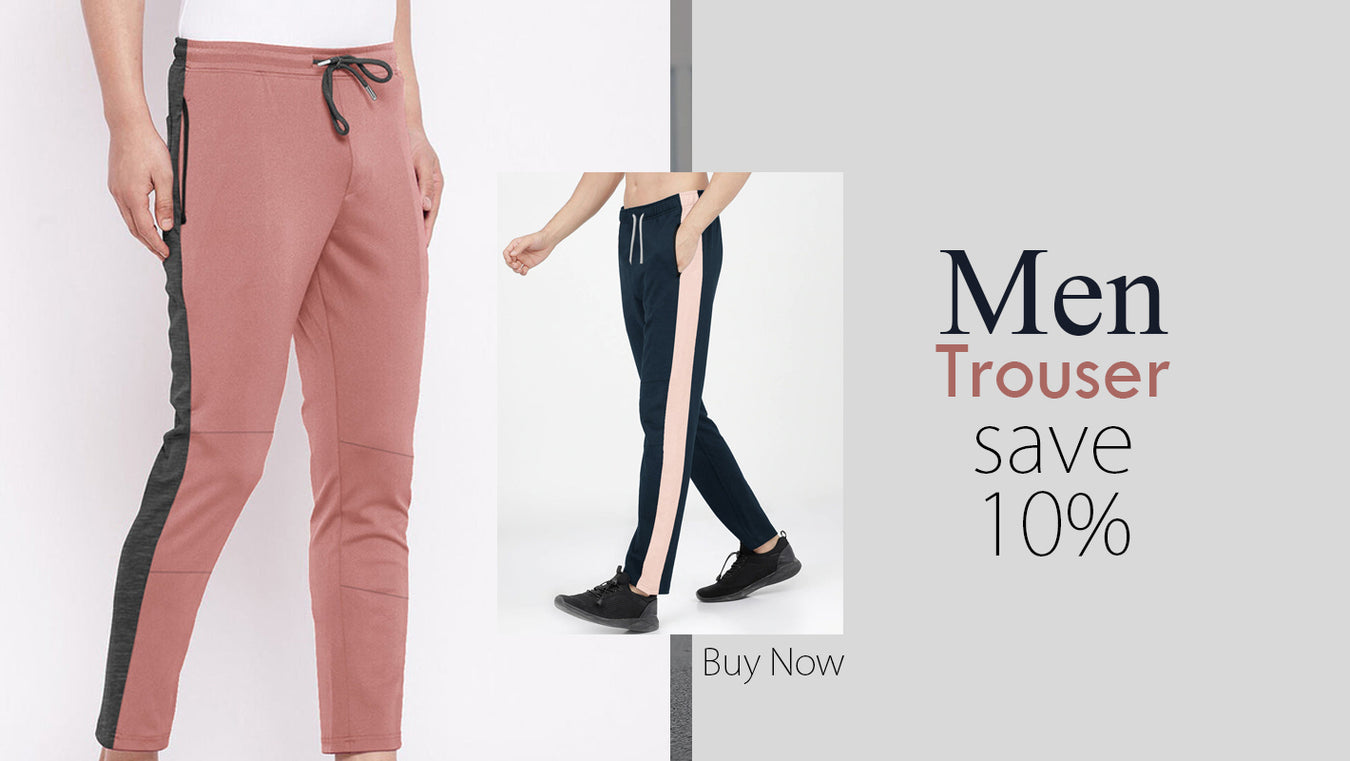 Men Trousers