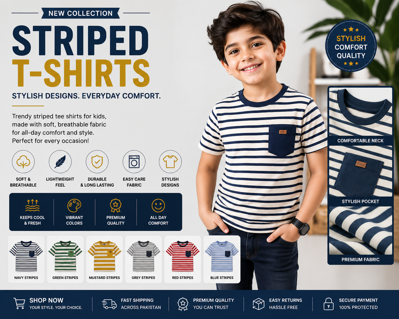 Tee Shirts - Kids