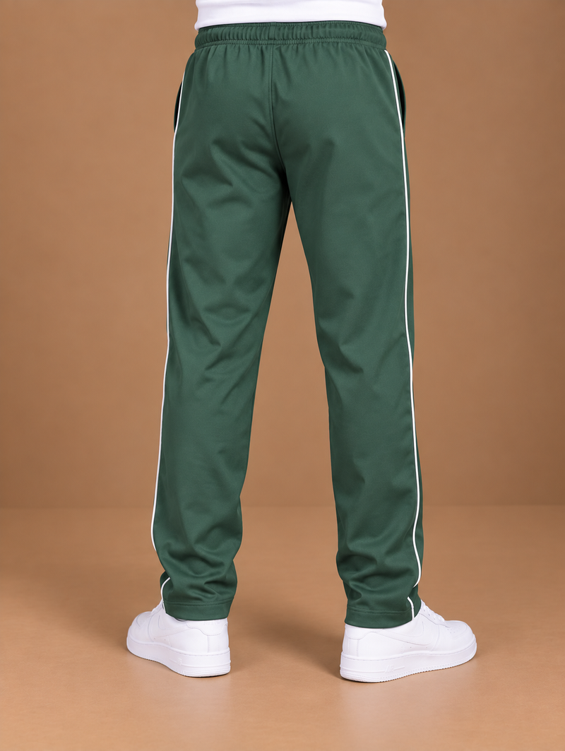 Premium Kids both seasons Trouser for bottle green  bnm012
