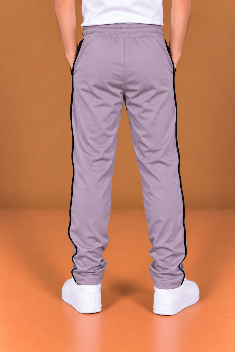 Premium Kids both seasons Trouser for heather pink bnm014