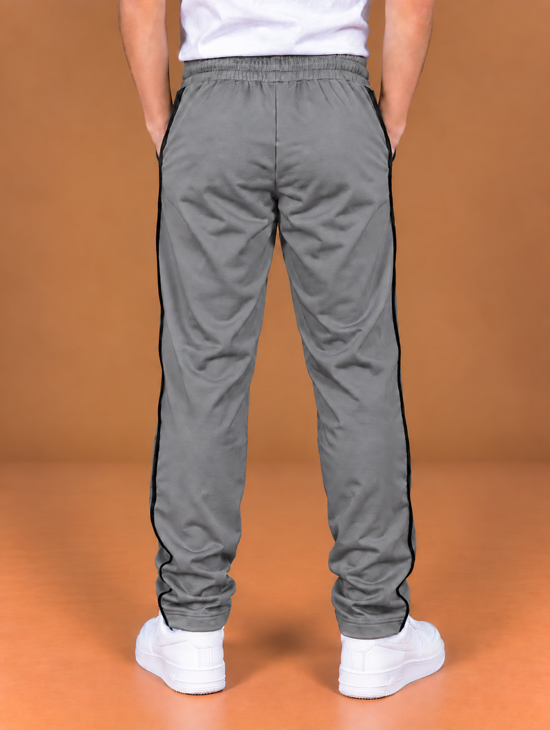 Premium Kids both seasons Trouser for Medium Light Grey  bnm020