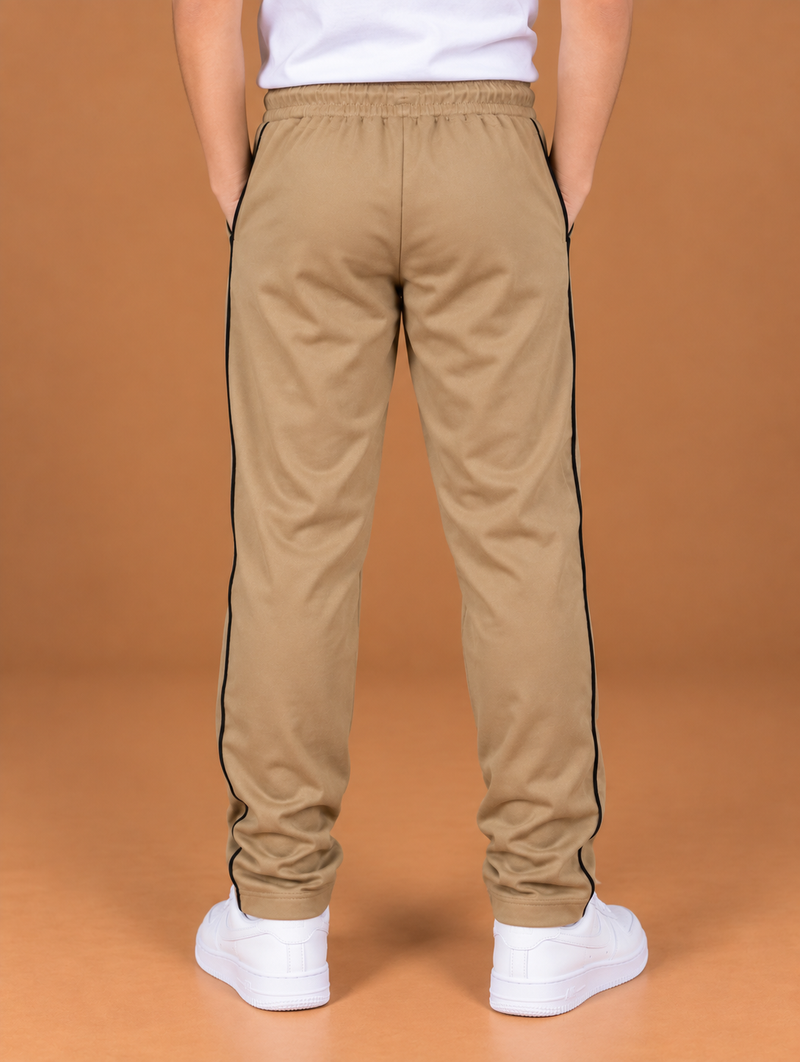 Premium Kids both seasons Trouser for camel beige  bnm019