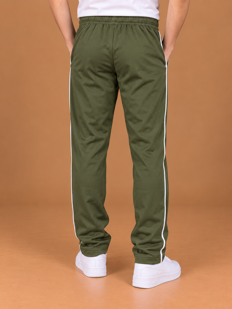 Premium Kids both seasons Trouser for olive-green bnm016