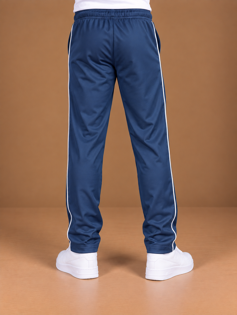 Premium Kids both seasons Trouser forLight navy  bnm11
