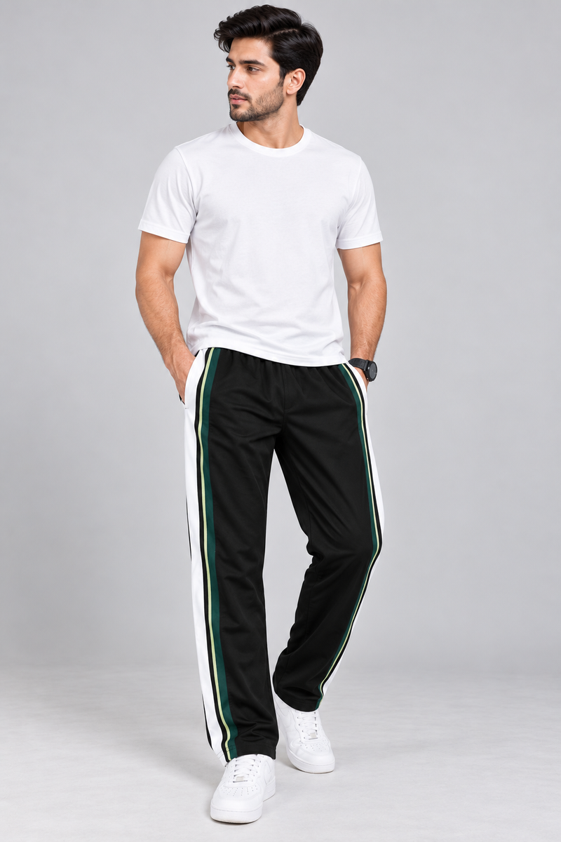 regular fit single jersey Trouser for men's  rf01