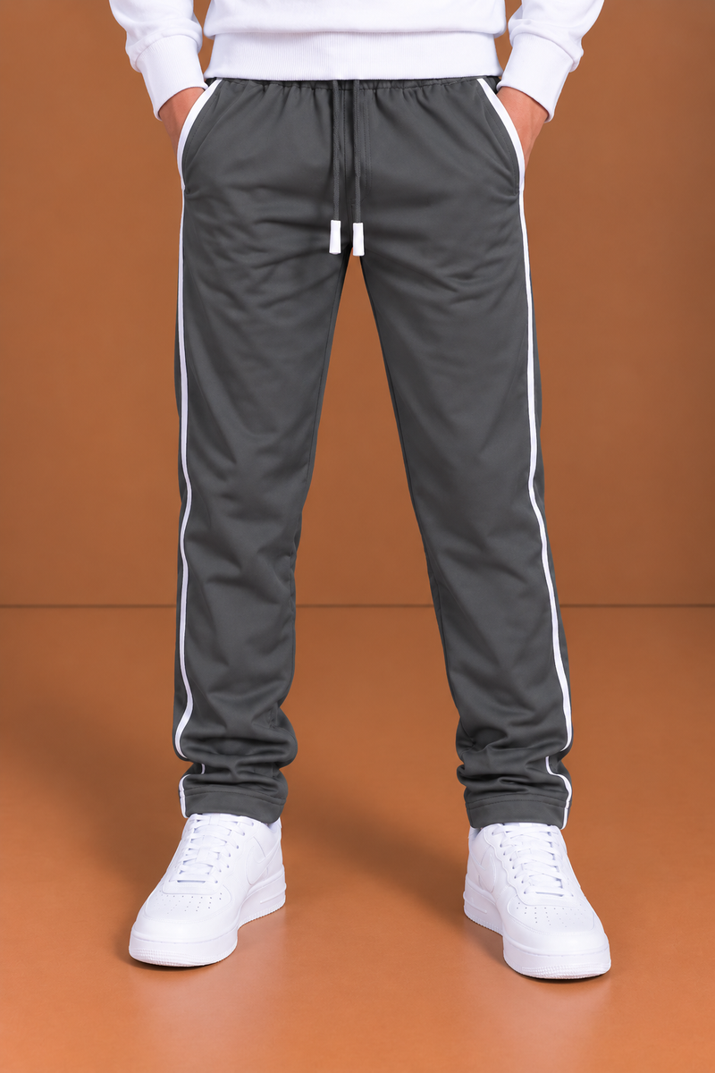 Premium Kids both seasons Trouser for dark Grey  bnm12