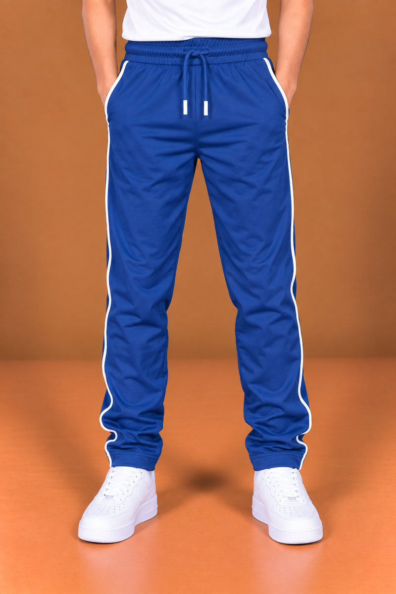 Premium Kids both seasons Trouser for Royal blue bnm015
