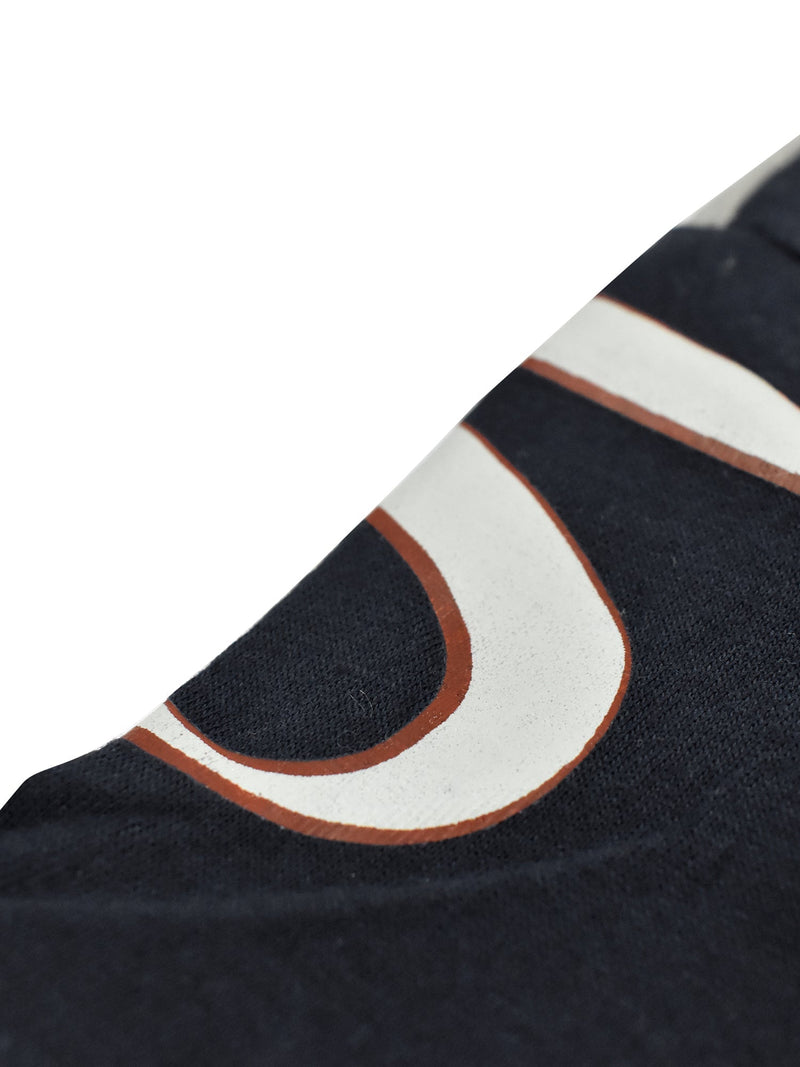 Champion Single Jersey Polo Shirt For Kids-Grey with Red & Navy Panels-BR13182