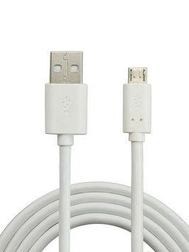 Android USB Charging Cable-White-RT620