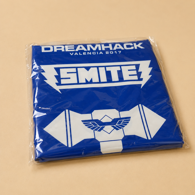 DreamHack SMITE Inflatable Thunder Sticks – Kids Party & Sports Cheering Toy