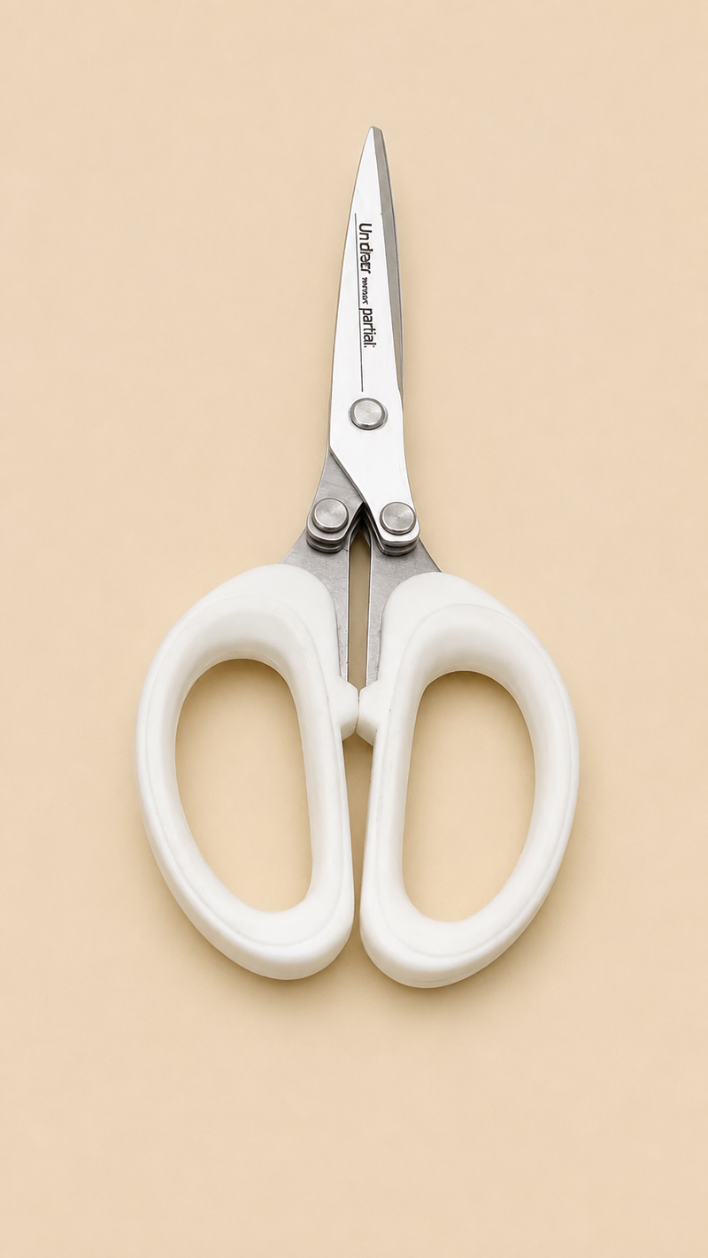 5-Blade Multipurpose Herb & Vegetable Scissors – Quick Chopping Kitchen Tool