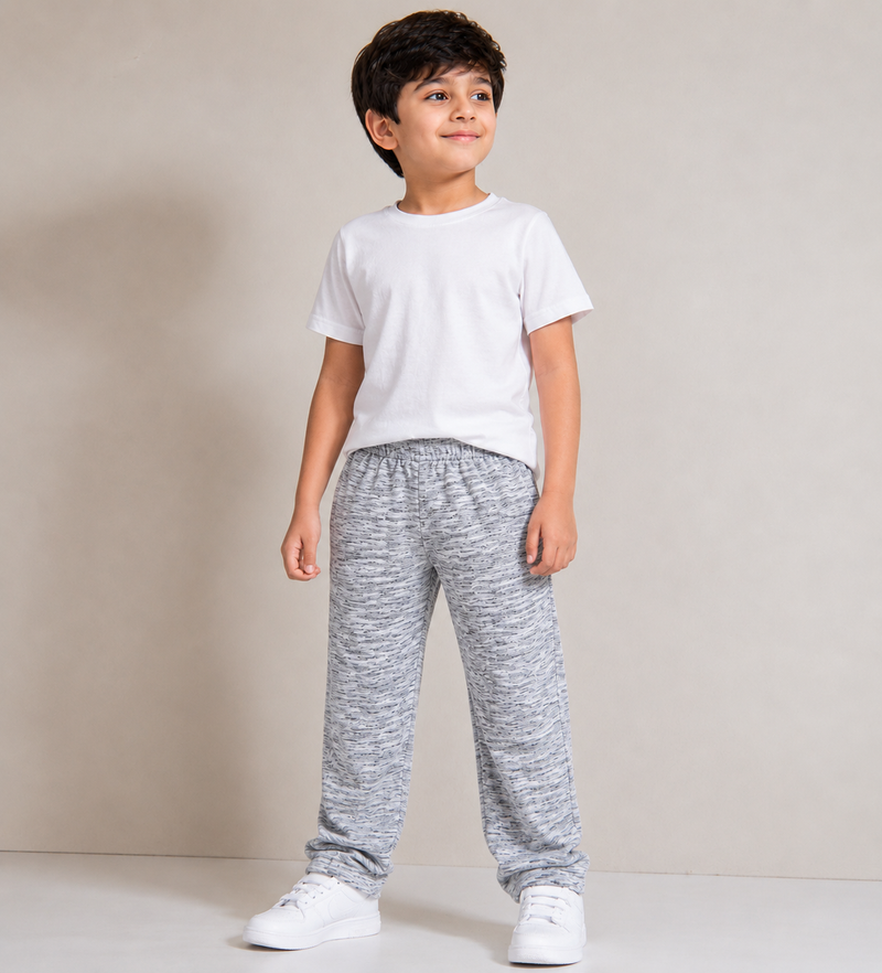 Premium Boys Trouser- Light Grey -T20