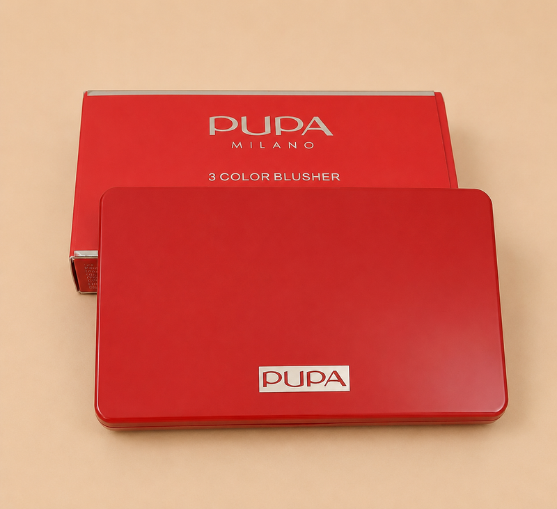 All-in-One Makeup Kit with Mirror