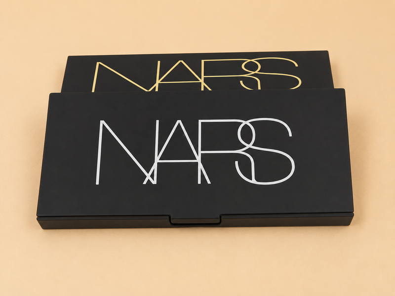NARS Professional Eyeshadow Palette – 9 Color Matte & Shimmer