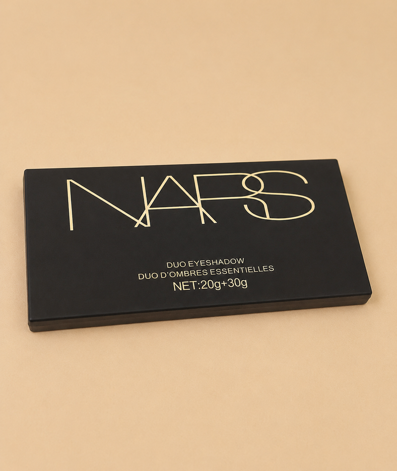 NARS Professional Eyeshadow Palette – 9 Color Matte & Shimmer