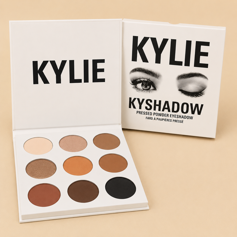 Kylie Kyshadow 9 Color Eyeshadow Palette