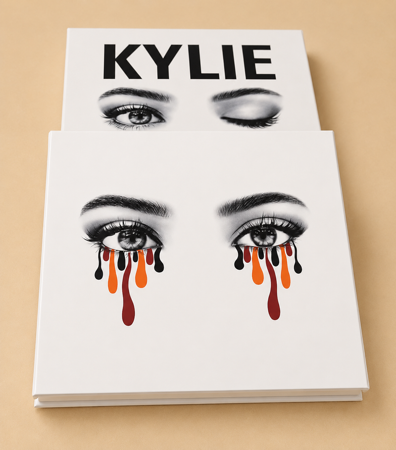 Kylie Kyshadow 9 Color Eyeshadow Palette