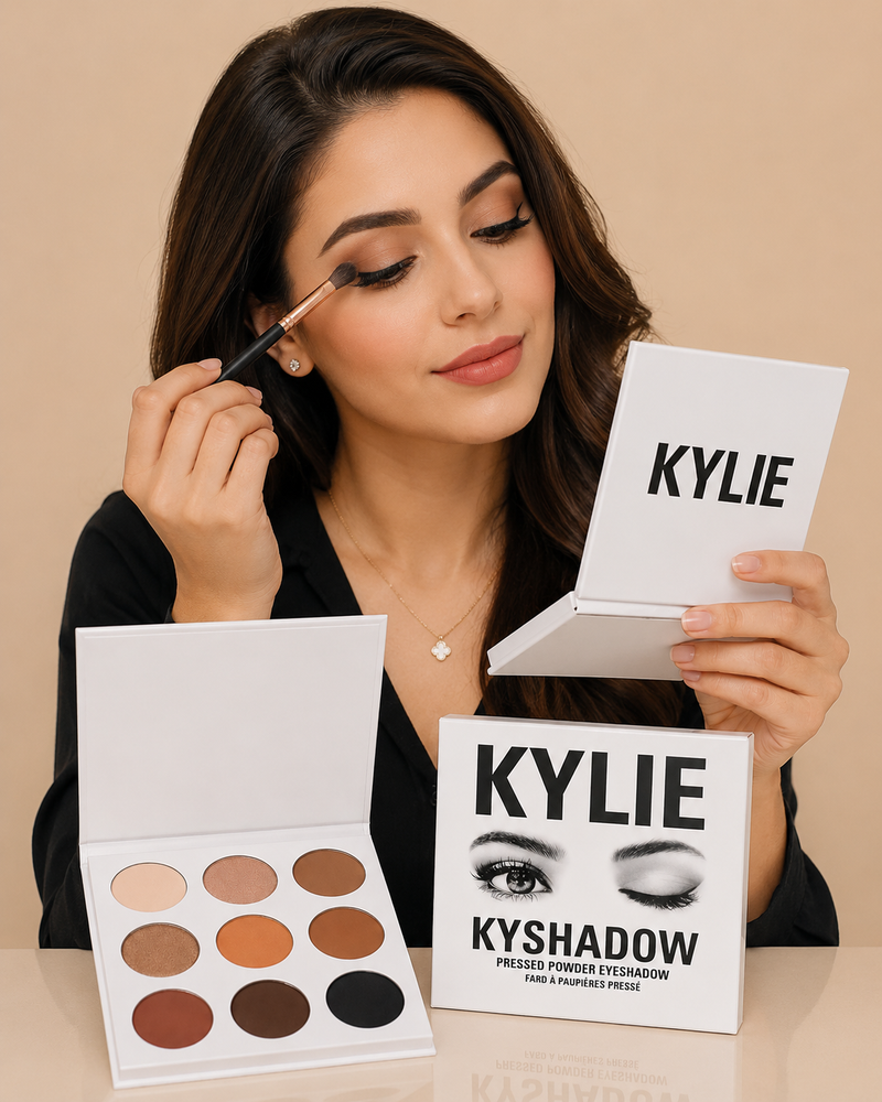 Kylie Kyshadow 9 Color Eyeshadow Palette