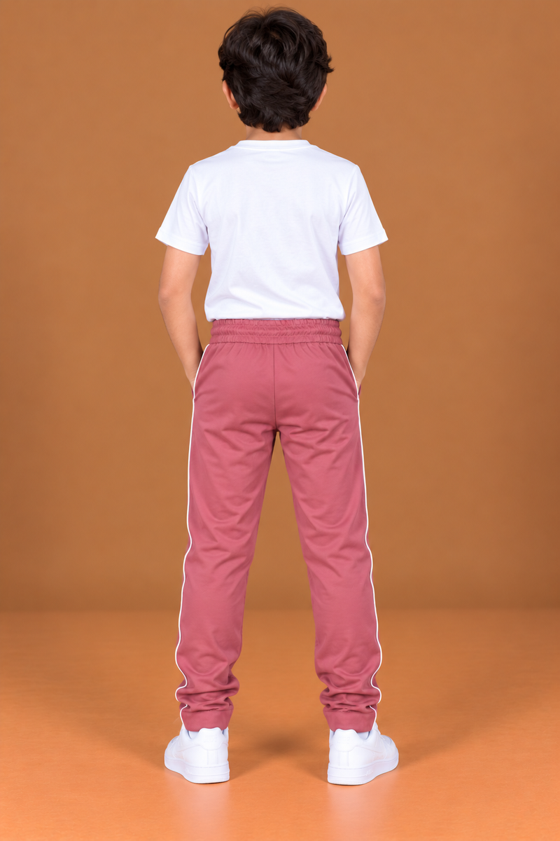 Premium Kids both seasons Trouser for Dark pink  bnm021