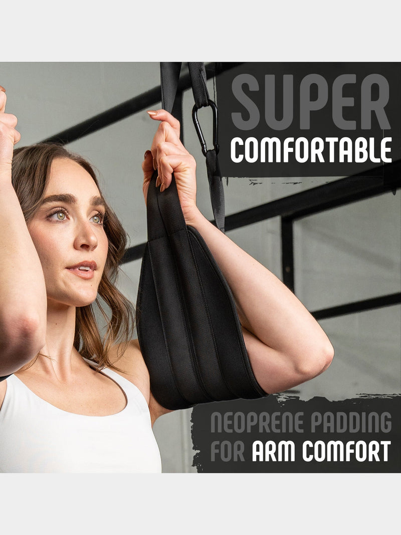 Fitness Ab Straps Workout Equipment for Men & Women-LV437