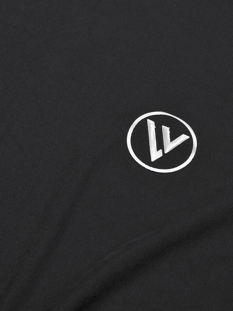 Louis Vicaci Summer T Shirt For Men-Dark Grey-BR13200