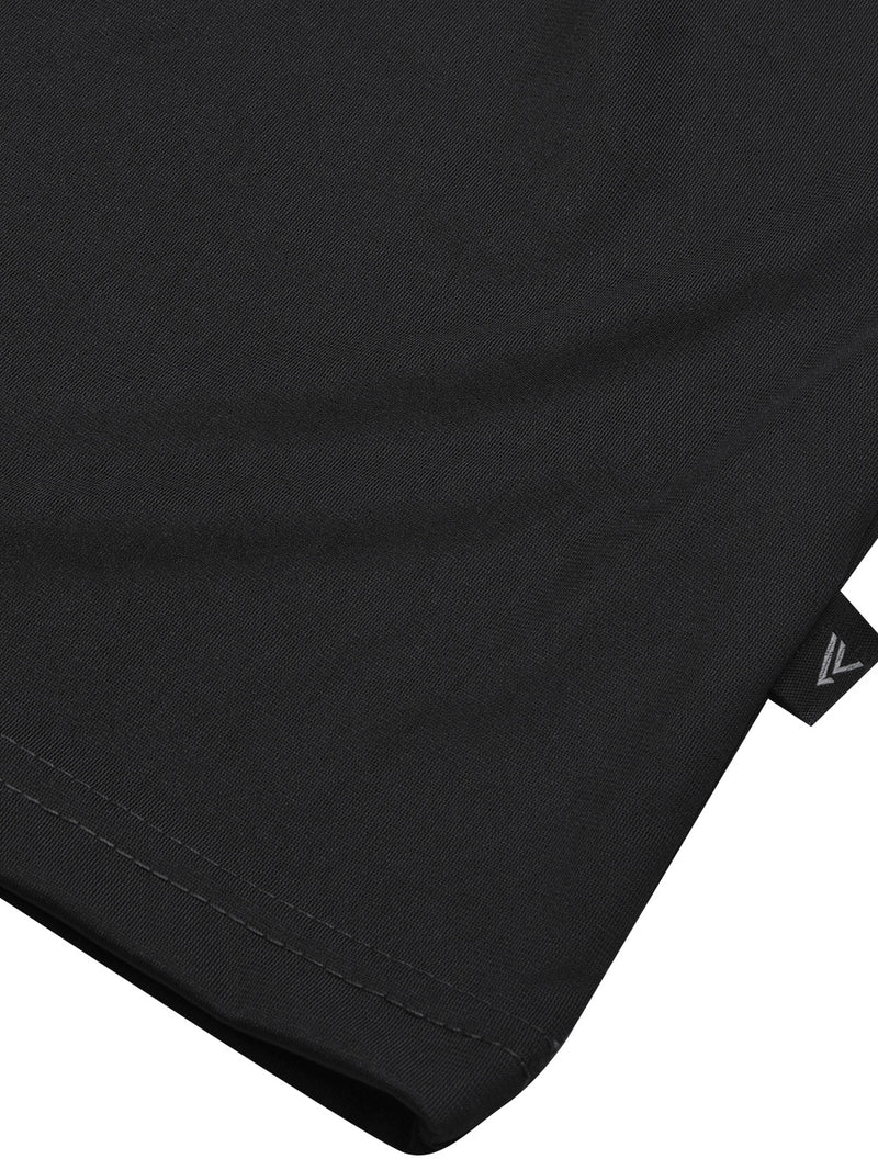 Louis Vicaci Summer T Shirt For Men-Dark Grey-BR13200