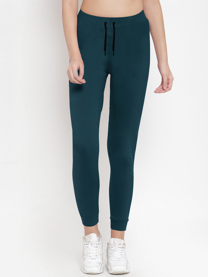 NK Fleece Slim Fit Sweatpant for Women-Dark Zinc-BR14686