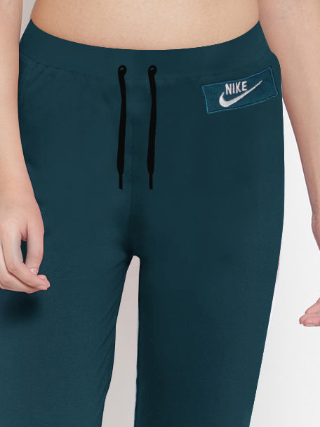 NK Fleece Slim Fit Sweatpant for Women-Dark Zinc-BR14686