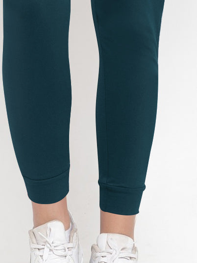 NK Fleece Slim Fit Sweatpant for Women-Dark Zinc-BR14686