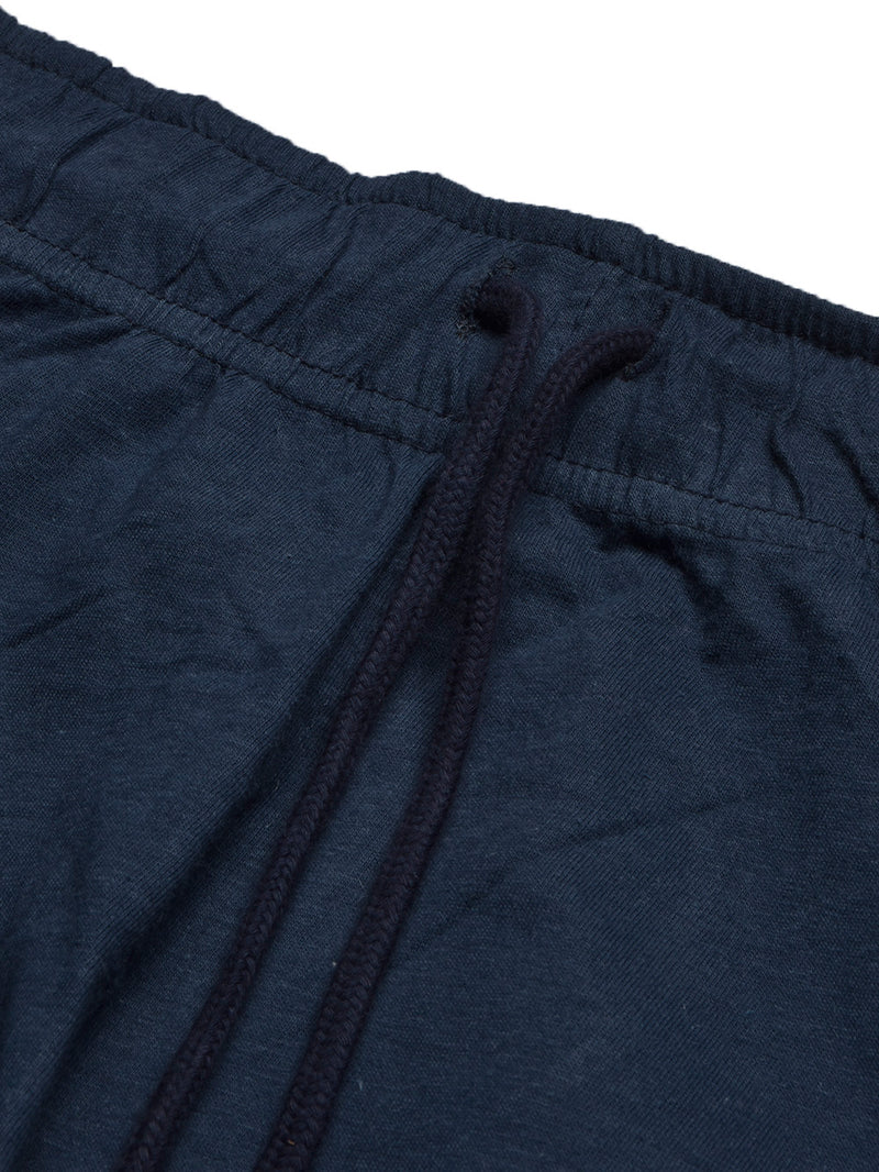 Next Single Jersey Lounge Short For Men-Dark Navy-BR13233