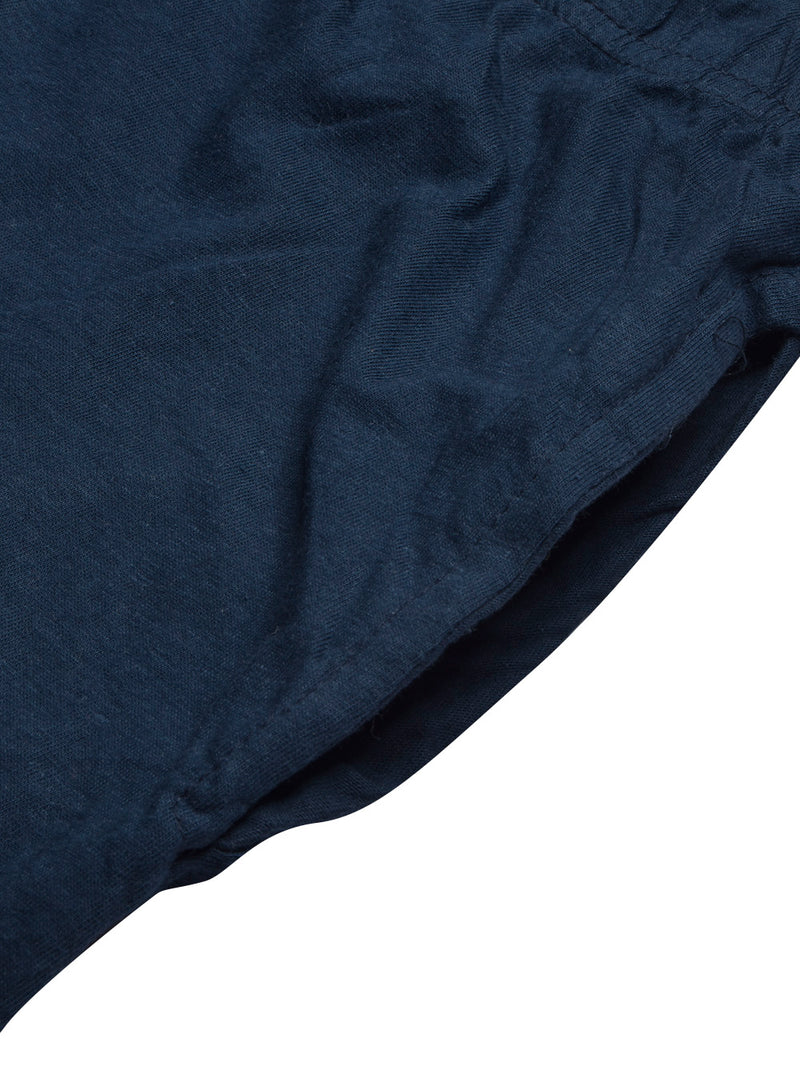 Next Single Jersey Lounge Short For Men-Dark Navy-BR13233