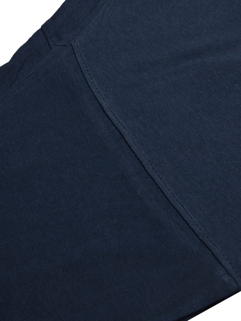 Next Single Jersey Lounge Short For Men-Dark Navy-BR13233