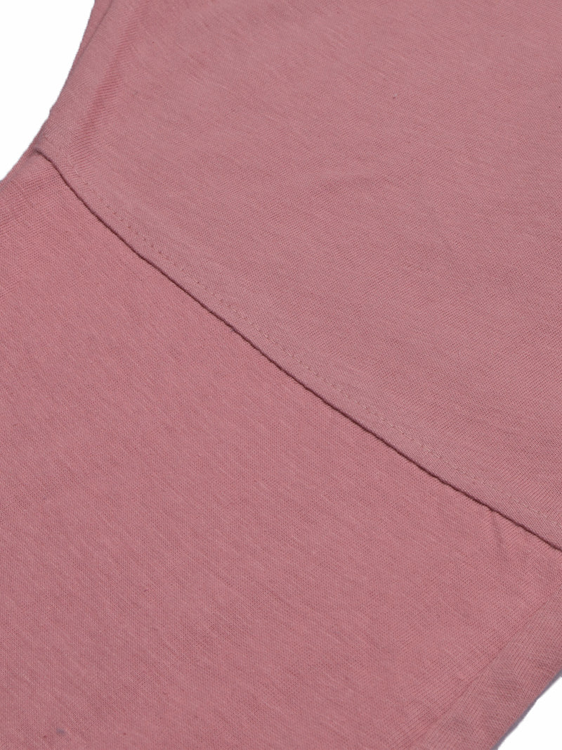 Next Single Jersey Lounge Short For Men-Dark Pink-BR13236