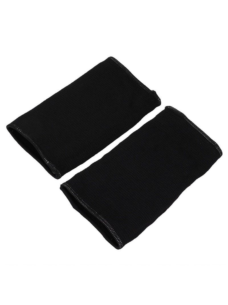 Premium Quality Elbow Healing Pair Pads-Black-LV421