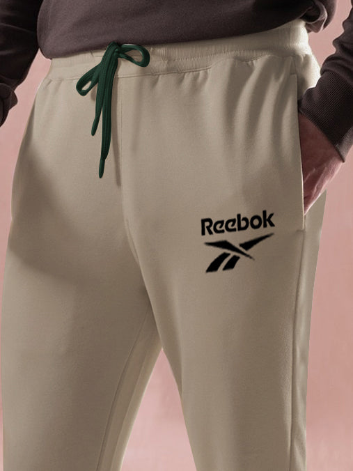 RBK Terry Fleece Jogger Sweatpant For Men-Base Skin-BR14558