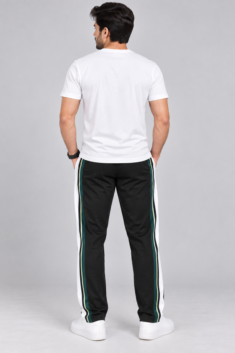 regular fit single jersey Trouser for men's  rf01