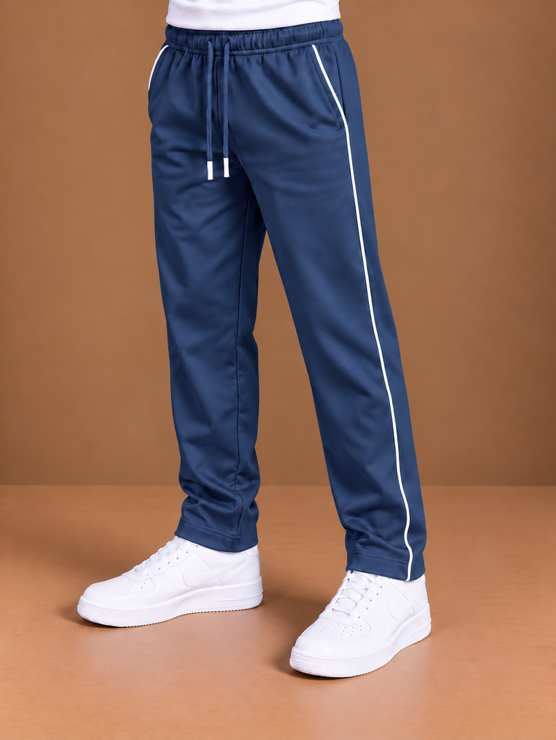 Premium Kids both seasons Trouser forLight navy  bnm11