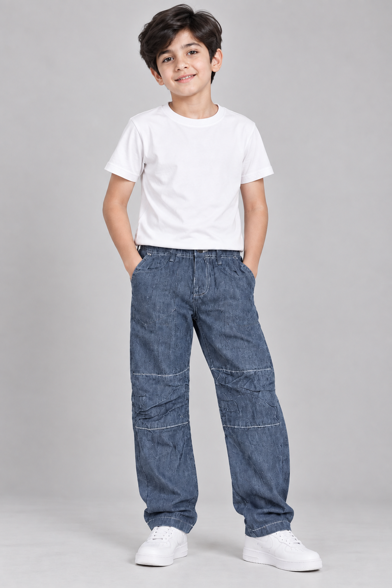 Stylish rigged Danam pant For Kid's srd01