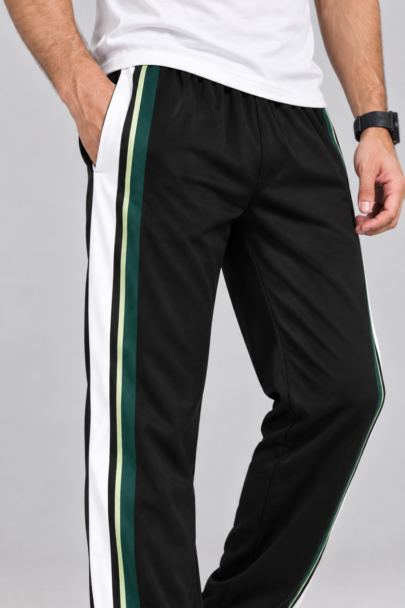 regular fit single jersey Trouser for men's  rf01