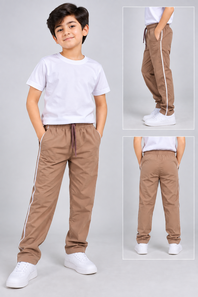 Premium Kids both seasons Trouser for Light Tan bnm0157