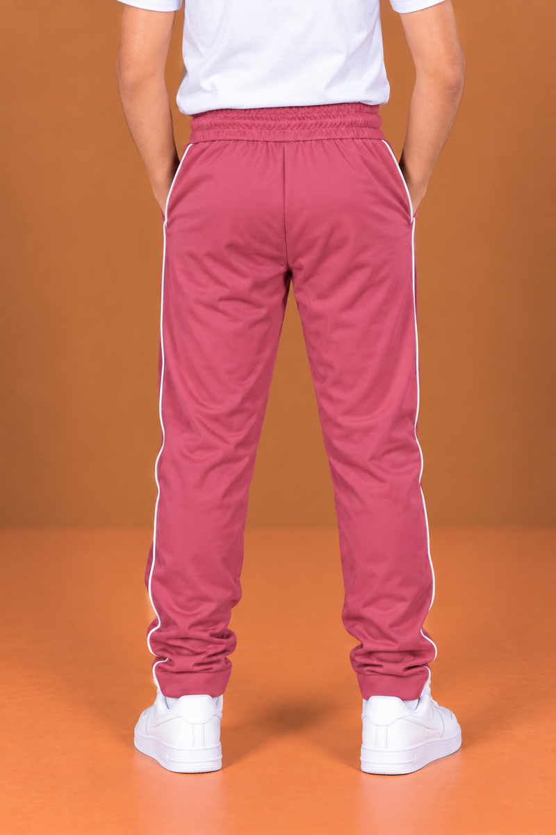 Premium Kids both seasons Trouser for Dark pink  bnm021