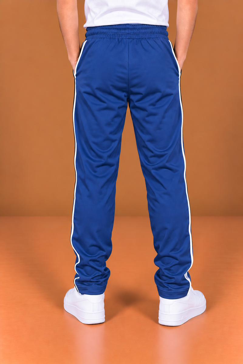 Premium Kids both seasons Trouser for Royal blue bnm015