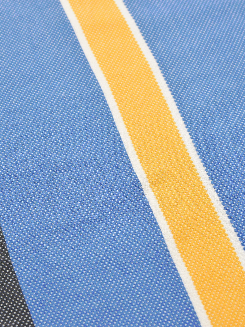 DCSHOESCO P.Q Half Sleeve Polo For Men-Striped-RT808