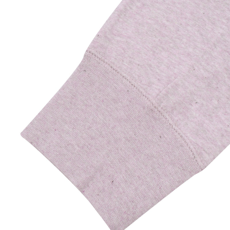NK Fleece Slim Fit Trouser For Men-Purple Melange-BR14326