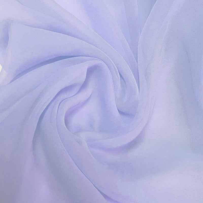 Imported Net Dupatta-Sky Blue